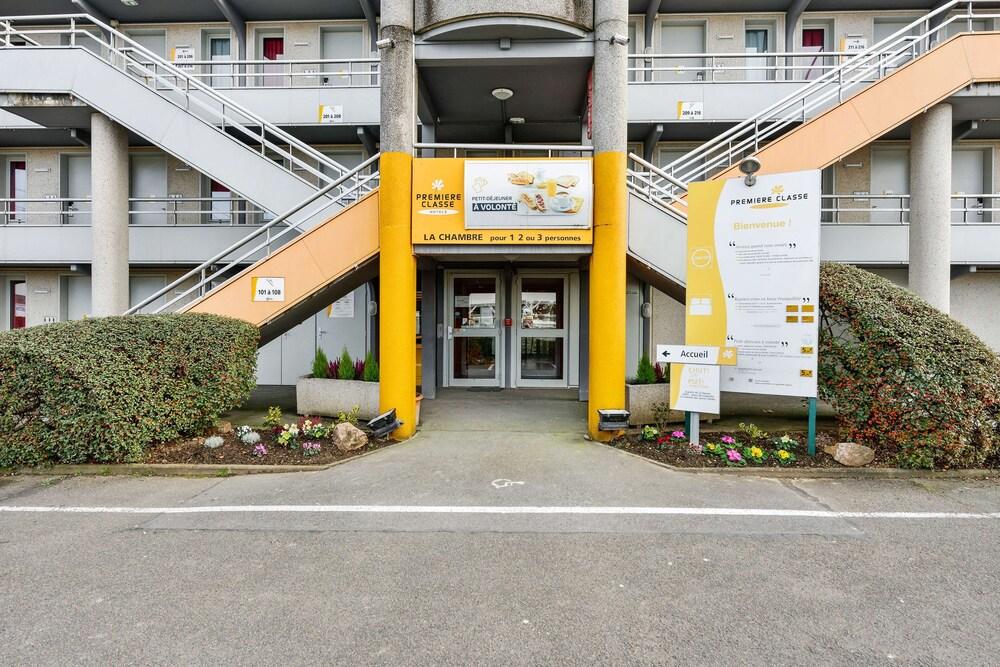 Premiere Classe Sete - Balaruc Εξωτερικό φωτογραφία