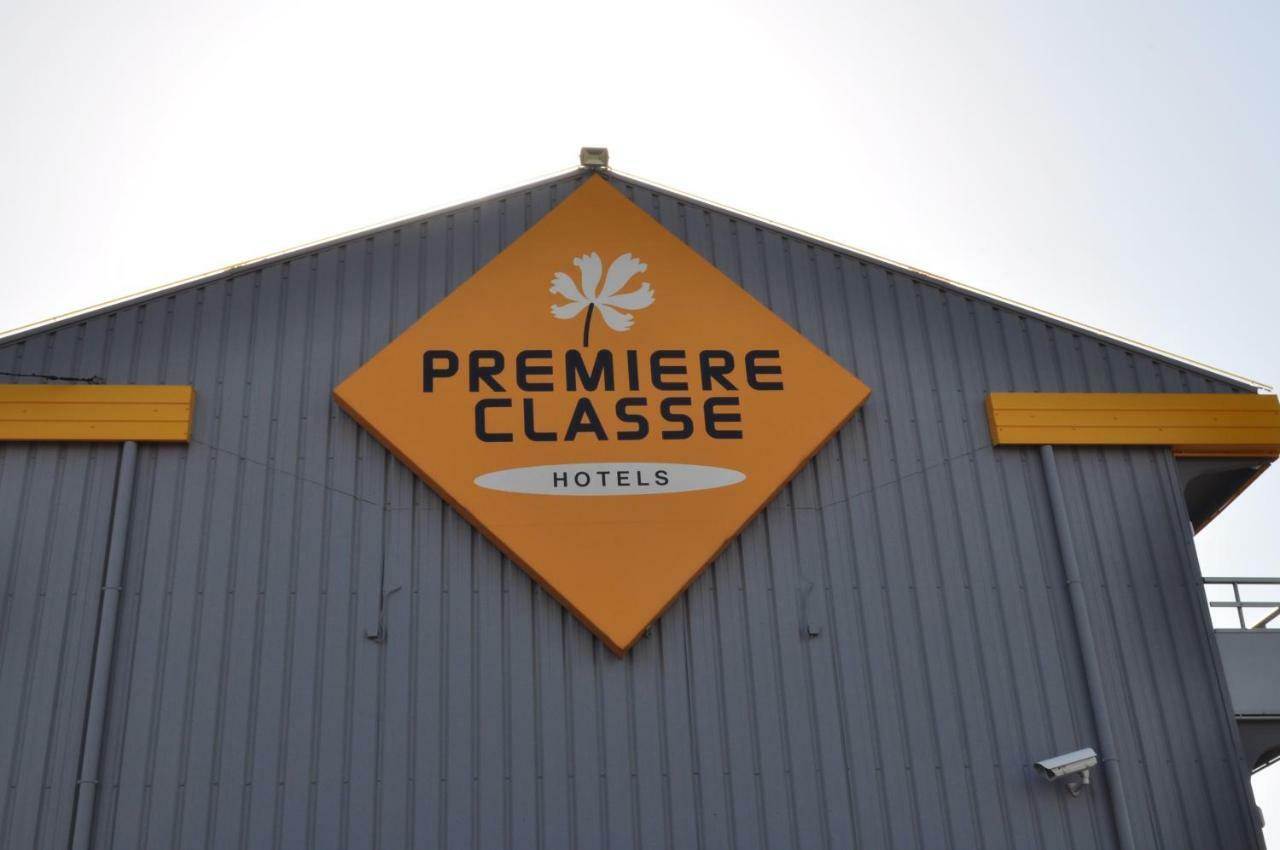 Premiere Classe Sete - Balaruc Εξωτερικό φωτογραφία