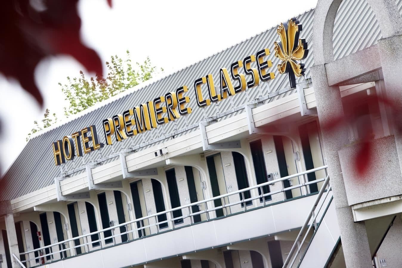 Premiere Classe Sete - Balaruc Εξωτερικό φωτογραφία